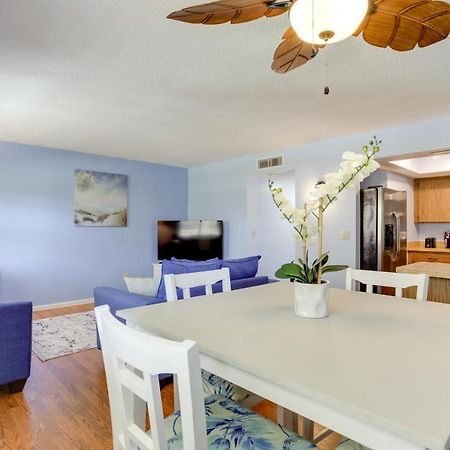 Idyllic Fort Pierce Retreat - Walk To Beach! 外观 照片
