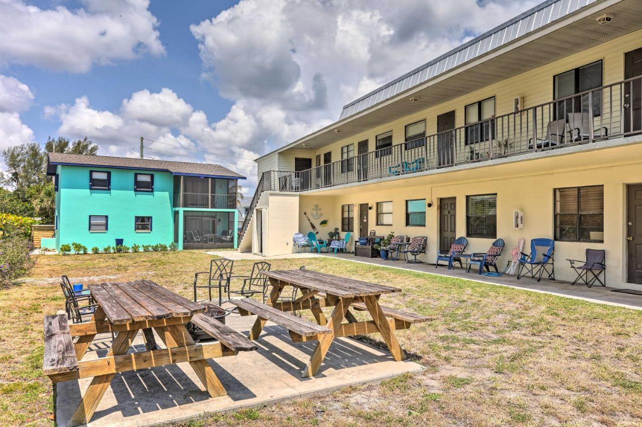 Idyllic Fort Pierce Retreat - Walk To Beach! 外观 照片