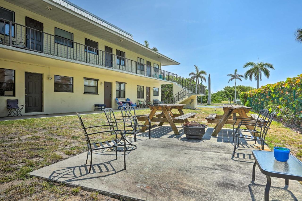 Idyllic Fort Pierce Retreat - Walk To Beach! 外观 照片