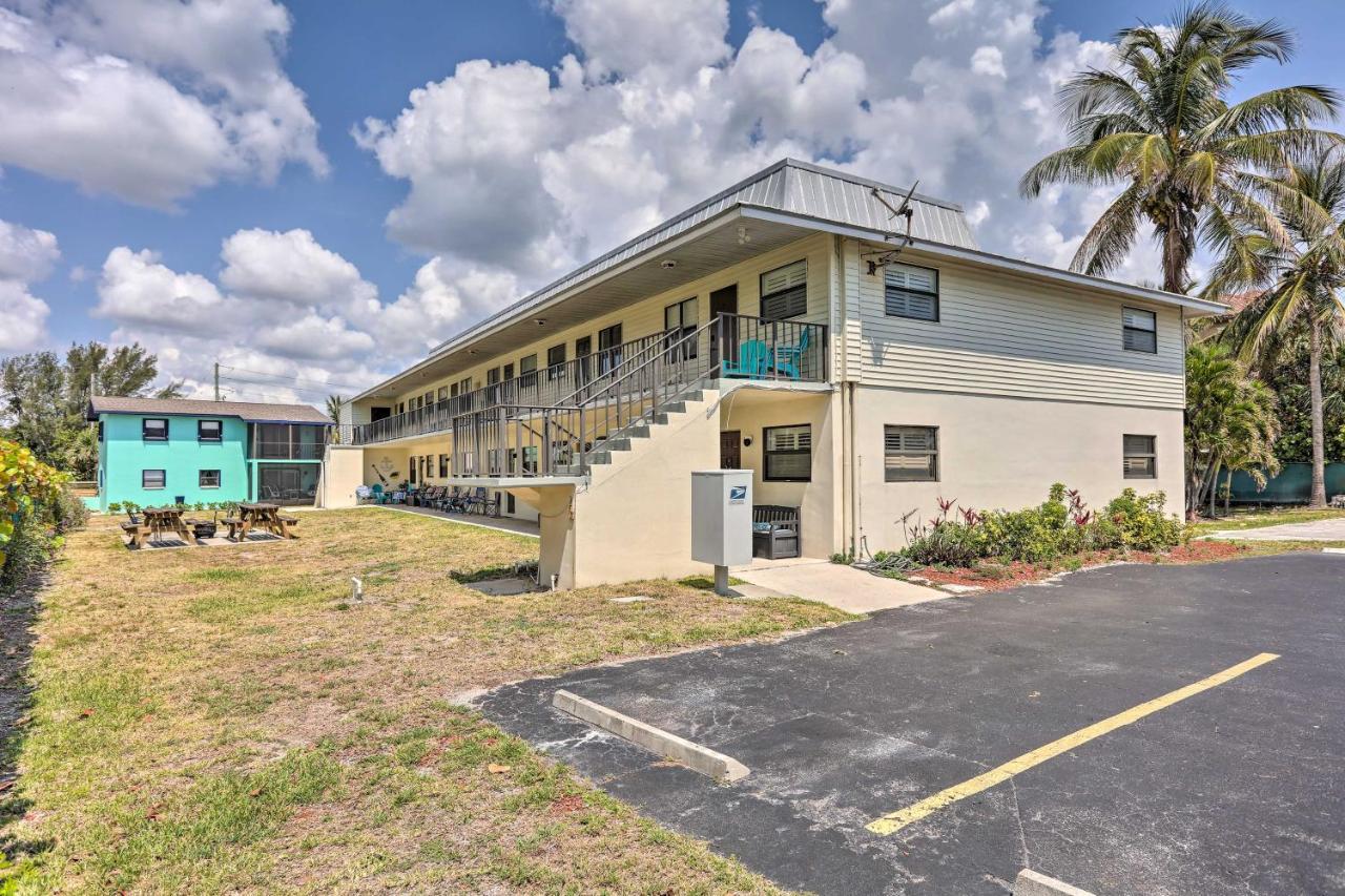 Idyllic Fort Pierce Retreat - Walk To Beach! 外观 照片