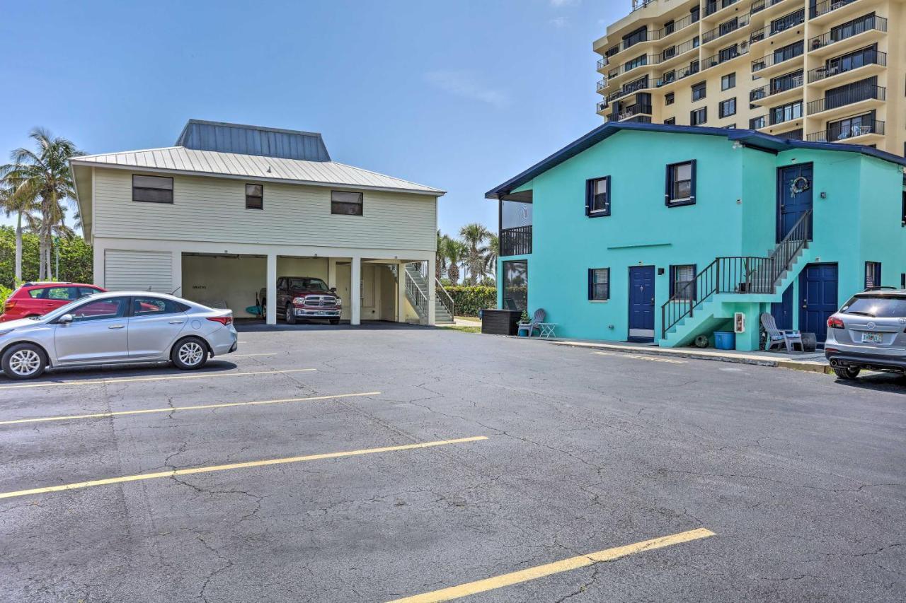 Idyllic Fort Pierce Retreat - Walk To Beach! 外观 照片