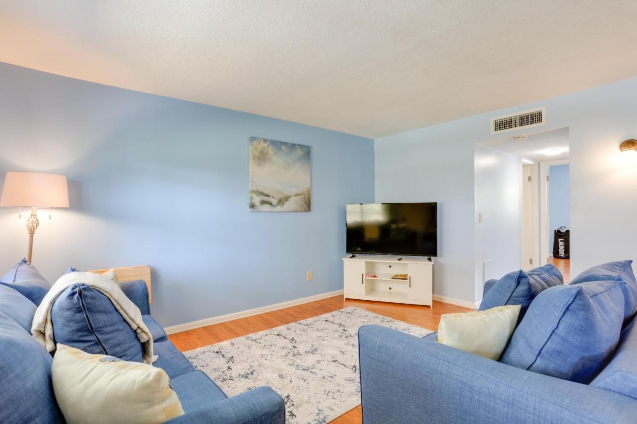 Idyllic Fort Pierce Retreat - Walk To Beach! 外观 照片