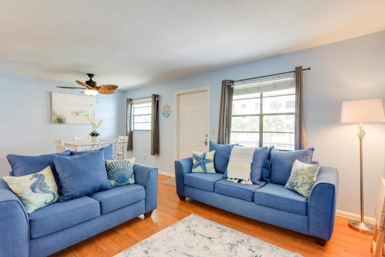Idyllic Fort Pierce Retreat - Walk To Beach! 外观 照片