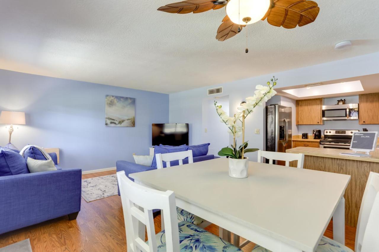 Idyllic Fort Pierce Retreat - Walk To Beach! 外观 照片