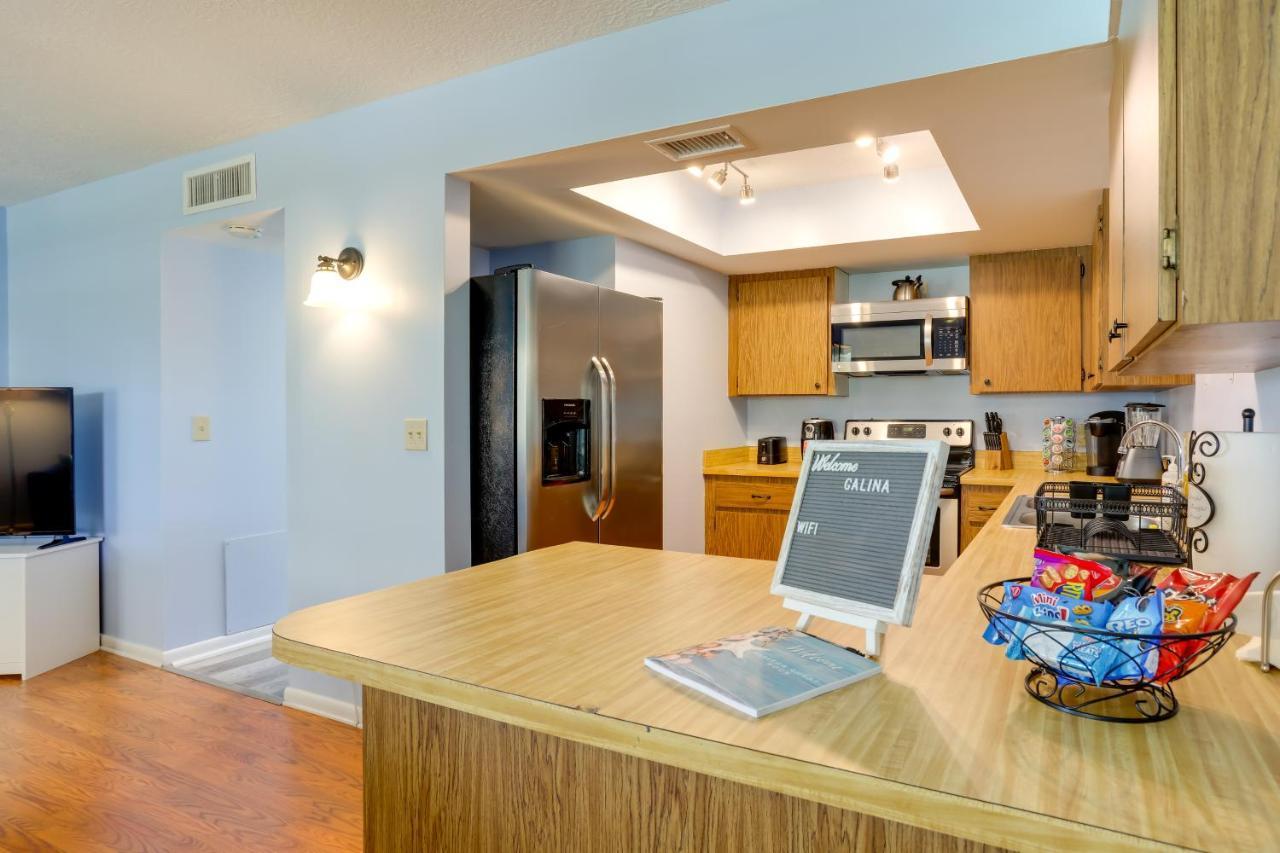 Idyllic Fort Pierce Retreat - Walk To Beach! 外观 照片